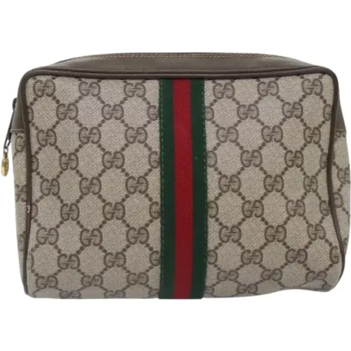 Pre-owned > Pre-owned Bags > Pre-owned Clutches - - Gucci Vintage - Modalova