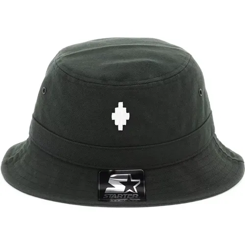 Accessories > Hats > Hats - - Marcelo Burlon - Modalova