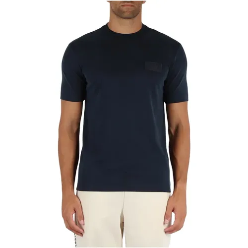 Tops > T-Shirts - - Emporio Armani EA7 - Modalova