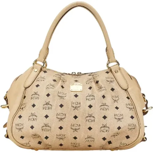 Pre-owned > Pre-owned Bags > Pre-owned Handbags - - MCM Pre-owned - Modalova