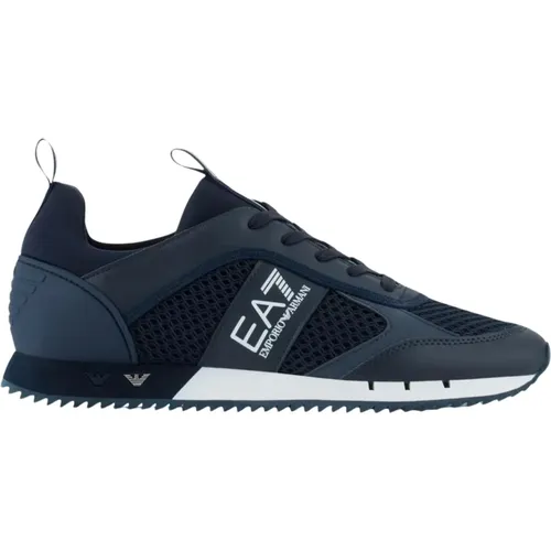 Shoes > Sneakers - - Emporio Armani EA7 - Modalova