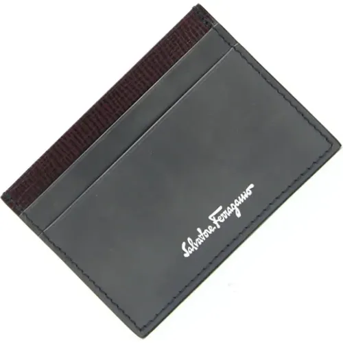 Pre-owned > Pre-owned Accessories > Pre-owned Wallets - - Salvatore Ferragamo Pre-owned - Modalova