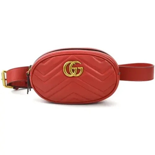 Pre-owned > Pre-owned Bags > Pre-owned Belt Bags - - Gucci Vintage - Modalova