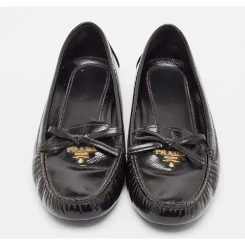 Pre-owned > Pre-owned Shoes > Pre-owned Flats - - Prada Vintage - Modalova