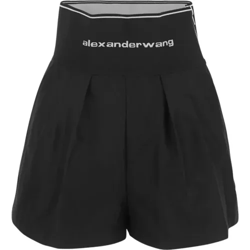 Shorts > Short Shorts - - alexander wang - Modalova