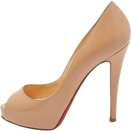 Pre-owned > Pre-owned Shoes > Pre-owned Pumps - - Christian Louboutin Pre-owned - Modalova