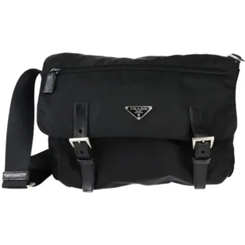 Pre-owned > Pre-owned Bags > Pre-owned Cross Body Bags - - Prada Vintage - Modalova