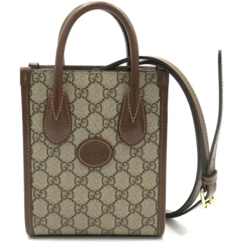 Pre-owned > Pre-owned Bags > Pre-owned Handbags - - Gucci Vintage - Modalova