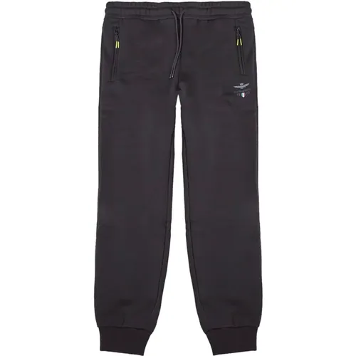 Trousers > Sweatpants - - aeronautica militare - Modalova