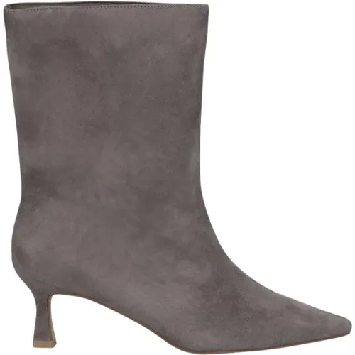 Shoes > Boots > Heeled Boots - - Alma en Pena - Modalova