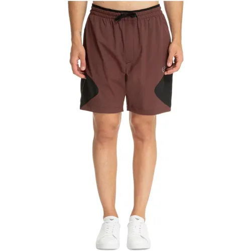 Shorts > Casual Shorts - - Emporio Armani EA7 - Modalova