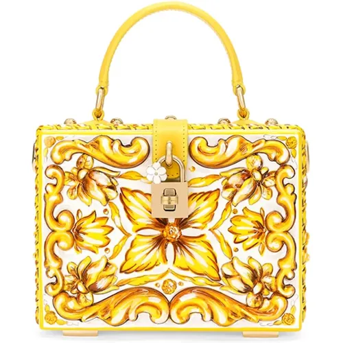 Bags > Handbags - - Dolce & Gabbana - Modalova