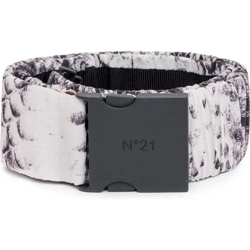 N21 - Accessories > Belts - Beige - N21 - Modalova