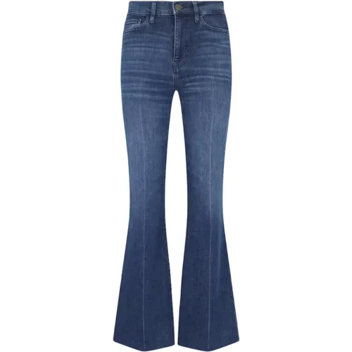 Jeans > Flared Jeans - - Frame - Modalova