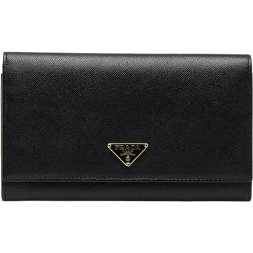 Pre-owned > Pre-owned Accessories > Pre-owned Wallets - - Prada Vintage - Modalova