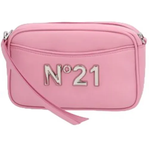 N21 - Bags > Clutches - Pink - N21 - Modalova