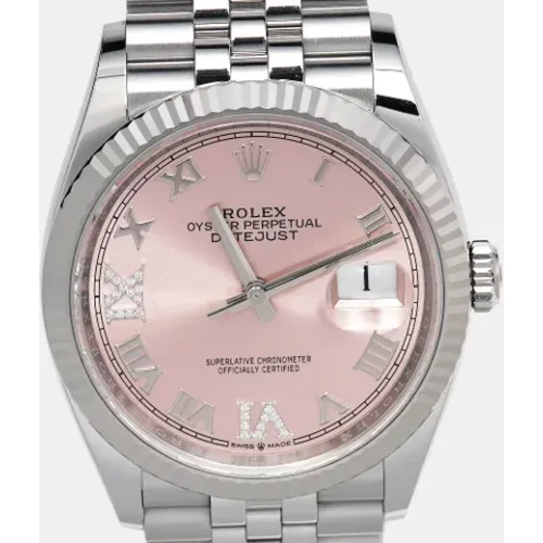 Pre-owned > Pre-owned Accessories > Pre-owned Watches - - Rolex Vintage - Modalova