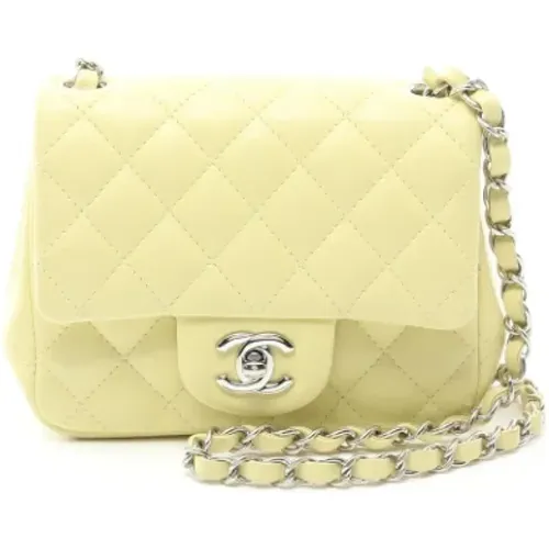 Pre-owned > Pre-owned Bags > Pre-owned Cross Body Bags - - Chanel Vintage - Modalova