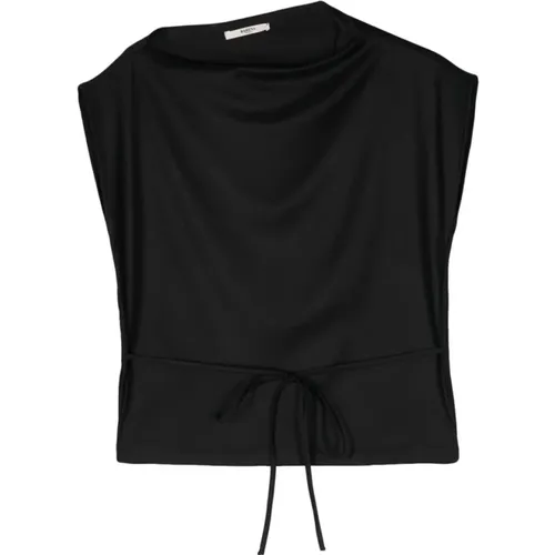 Tops > Sleeveless Tops - - Barena Venezia - Modalova