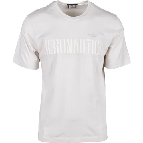 Tops > T-Shirts - - aeronautica militare - Modalova