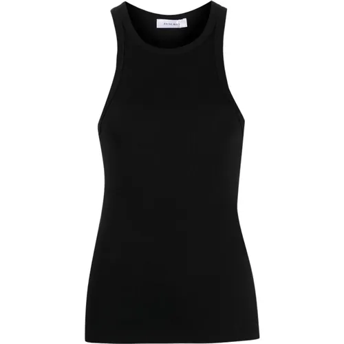 Tops > Sleeveless Tops - - Anine Bing - Modalova