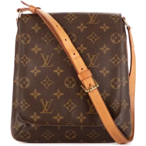 Pre-owned > Pre-owned Bags > Pre-owned Cross Body Bags - - Louis Vuitton Vintage - Modalova