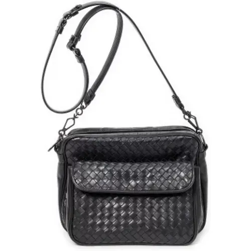 Pre-owned > Pre-owned Bags > Pre-owned Cross Body Bags - - Bottega Veneta Vintage - Modalova