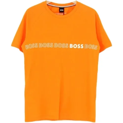 Tops > T-Shirts - - Hugo Boss - Modalova