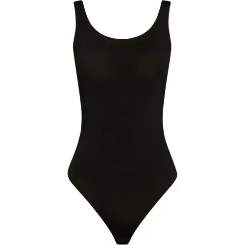 Wolford - Tops > Body - Black - Wolford - Modalova