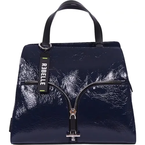 Rebelle - Bags > Handbags - Blue - Rebelle - Modalova