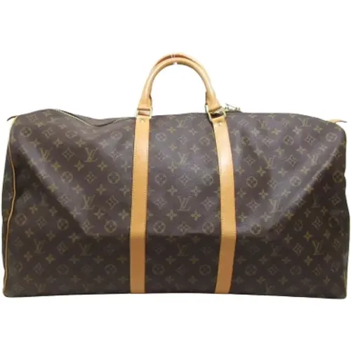 Pre-owned > Pre-owned Bags > Pre-owned Weekend Bags - - Louis Vuitton Vintage - Modalova