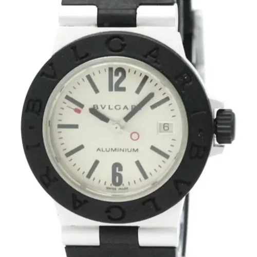 Pre-owned > Pre-owned Accessories > Pre-owned Watches - - Bvlgari Vintage - Modalova