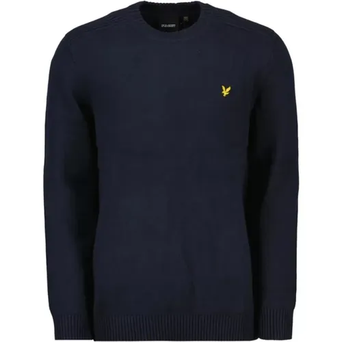 Knitwear > Round-neck Knitwear - - Lyle & Scott - Modalova