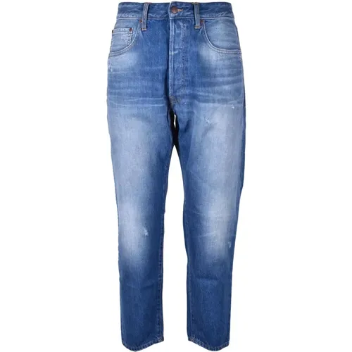 Jeans > Slim-fit Jeans - - (+) People - Modalova