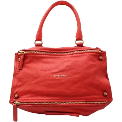 Pre-owned > Pre-owned Bags > Pre-owned Shoulder Bags - - Givenchy Pre-owned - Modalova