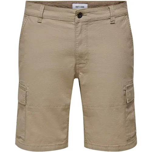 Shorts > Casual Shorts - - Only & Sons - Modalova