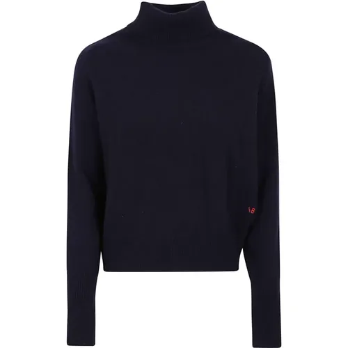 Knitwear > Turtlenecks - - Victoria Beckham - Modalova