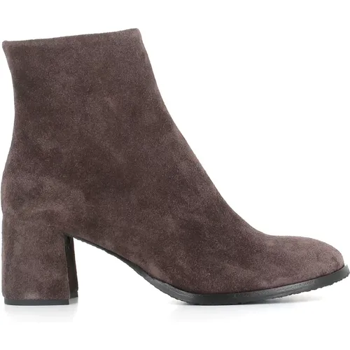 Shoes > Boots > Heeled Boots - - DEL Carlo - Modalova