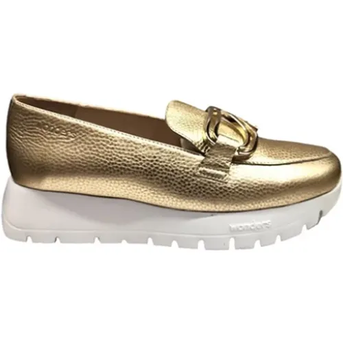 Shoes > Flats > Loafers - - Wonders - Modalova