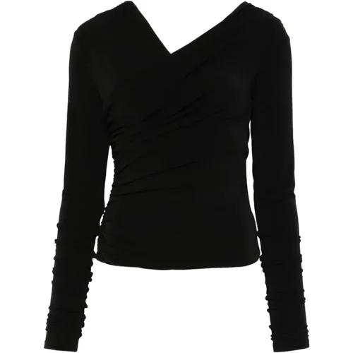 Tops > Long Sleeve Tops - - Andamane - Modalova