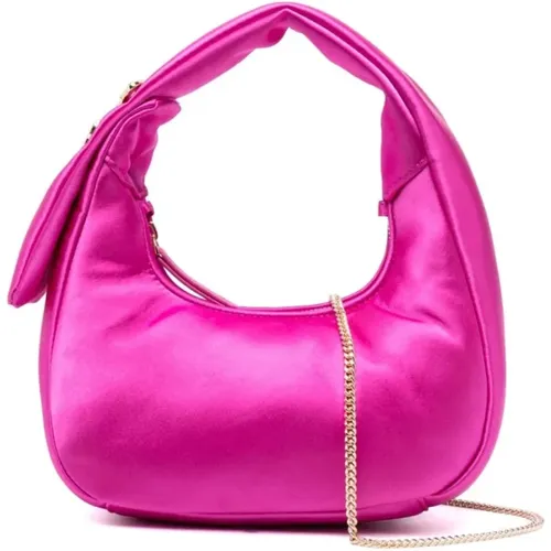 Pinko - Bags > Handbags - Purple - pinko - Modalova