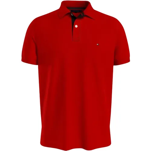 Tops > Polo Shirts - - Tommy Hilfiger - Modalova