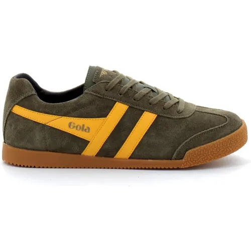 Gola - Shoes > Sneakers - Green - Gola - Modalova