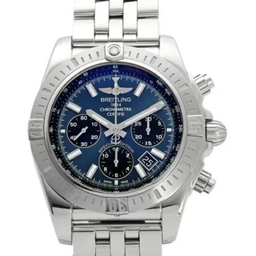 Pre-owned > Pre-owned Accessories > Pre-owned Watches - - Breitling Pre-owned - Modalova