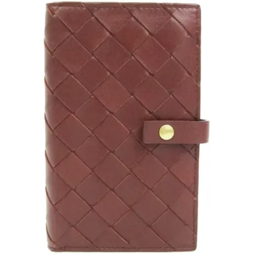 Pre-owned > Pre-owned Accessories > Pre-owned Wallets - - Bottega Veneta Vintage - Modalova