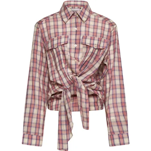 Blouses & Shirts > Shirts - - Isabel Marant Étoile - Modalova