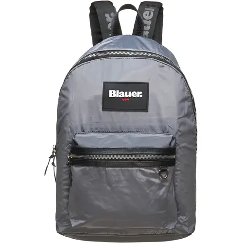 Blauer - Bags > Backpacks - Gray - Blauer - Modalova