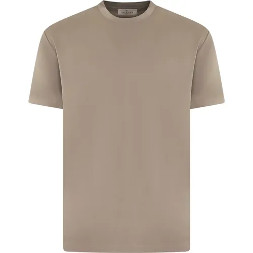 Valenza - Tops > T-Shirts - Gray - Valenza - Modalova