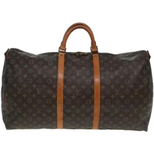 Pre-owned > Pre-owned Bags > Pre-owned Weekend Bags - - Louis Vuitton Vintage - Modalova