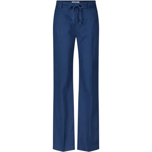 Trousers > Wide Trousers - - Mason's - Modalova